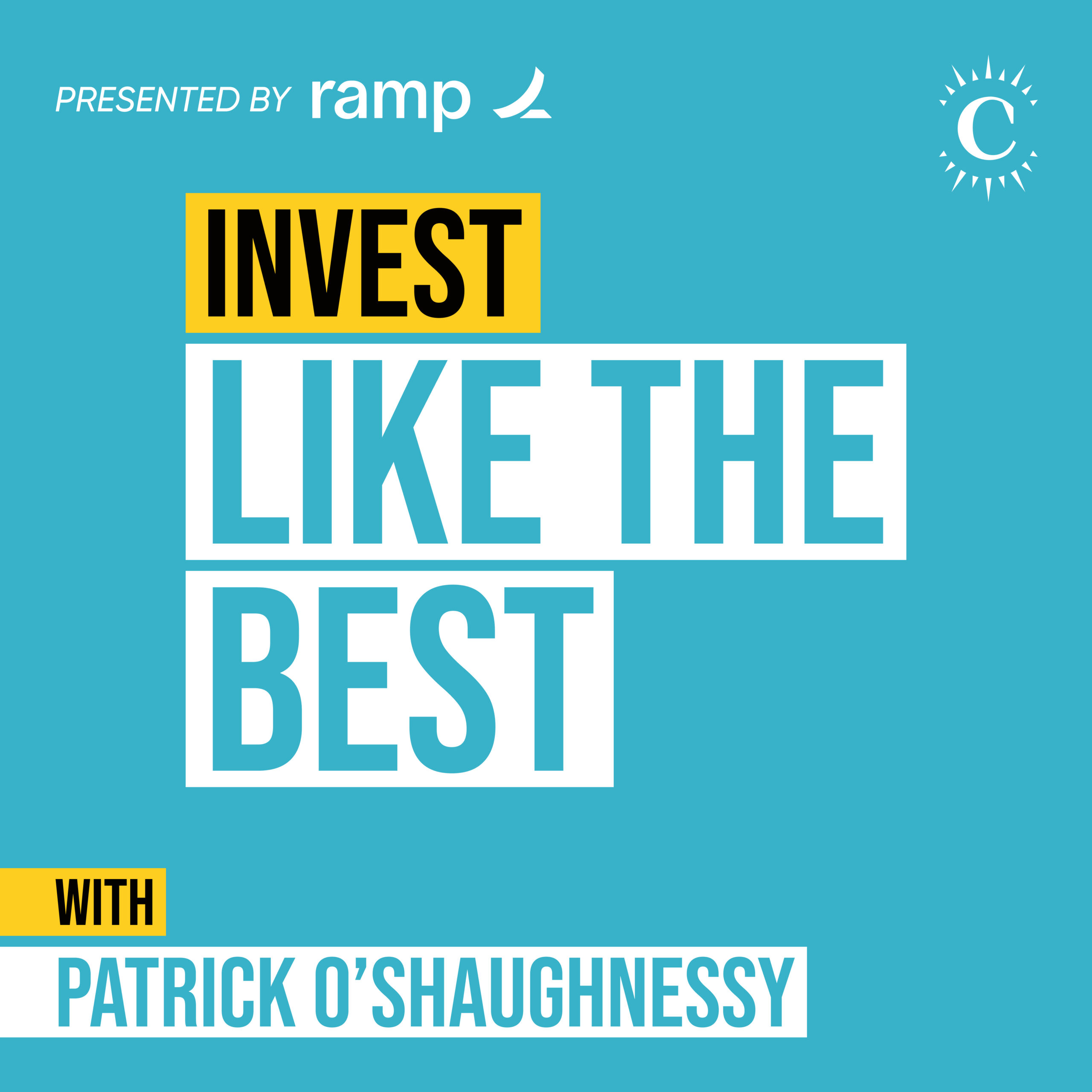Patrick O'Shaughnessy and Invest Like the Best Podcast